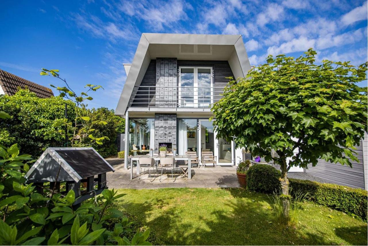 Villa Duinzand 埃赫蒙德·安登胡夫 外观 照片