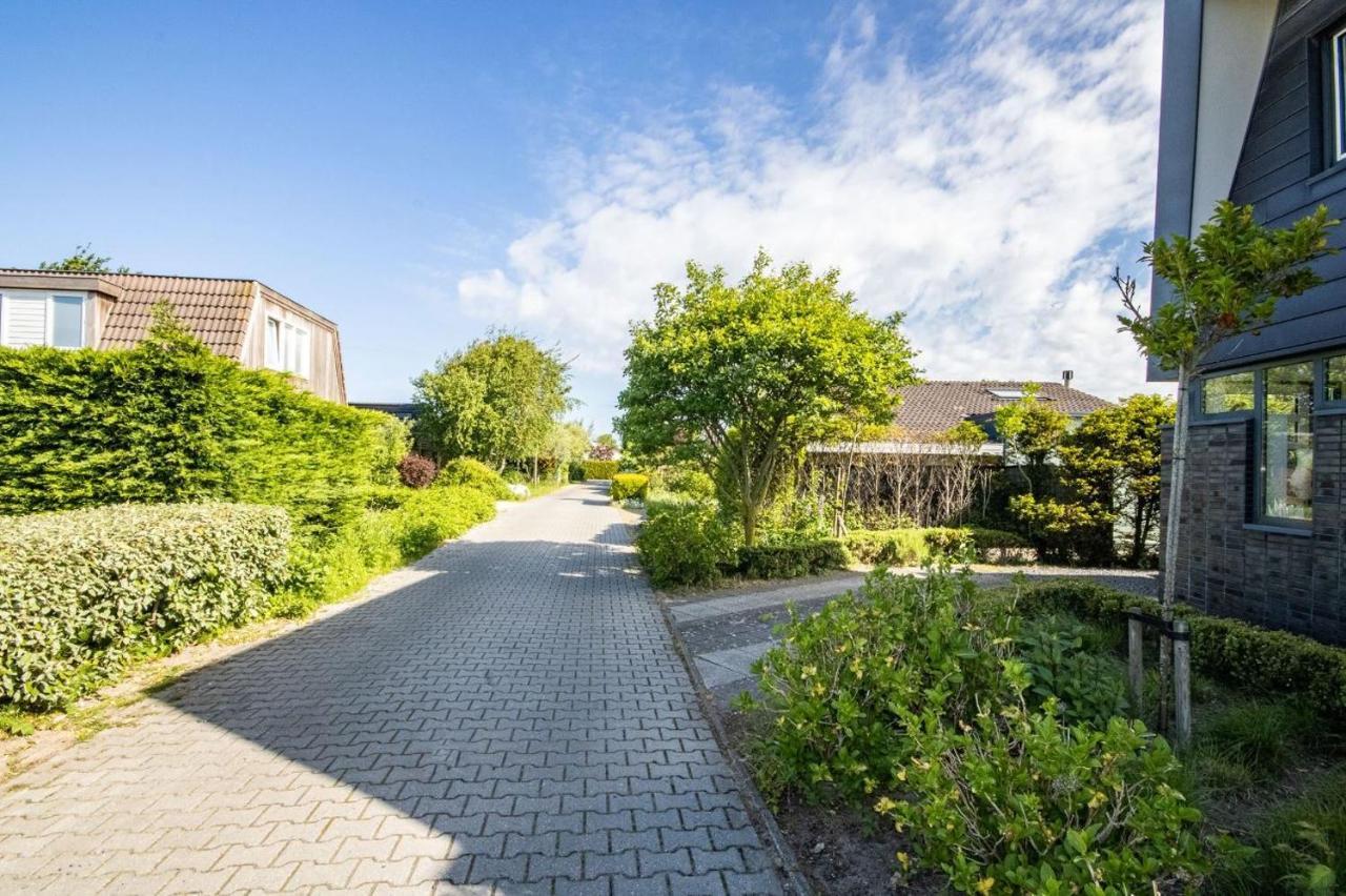 Villa Duinzand 埃赫蒙德·安登胡夫 外观 照片