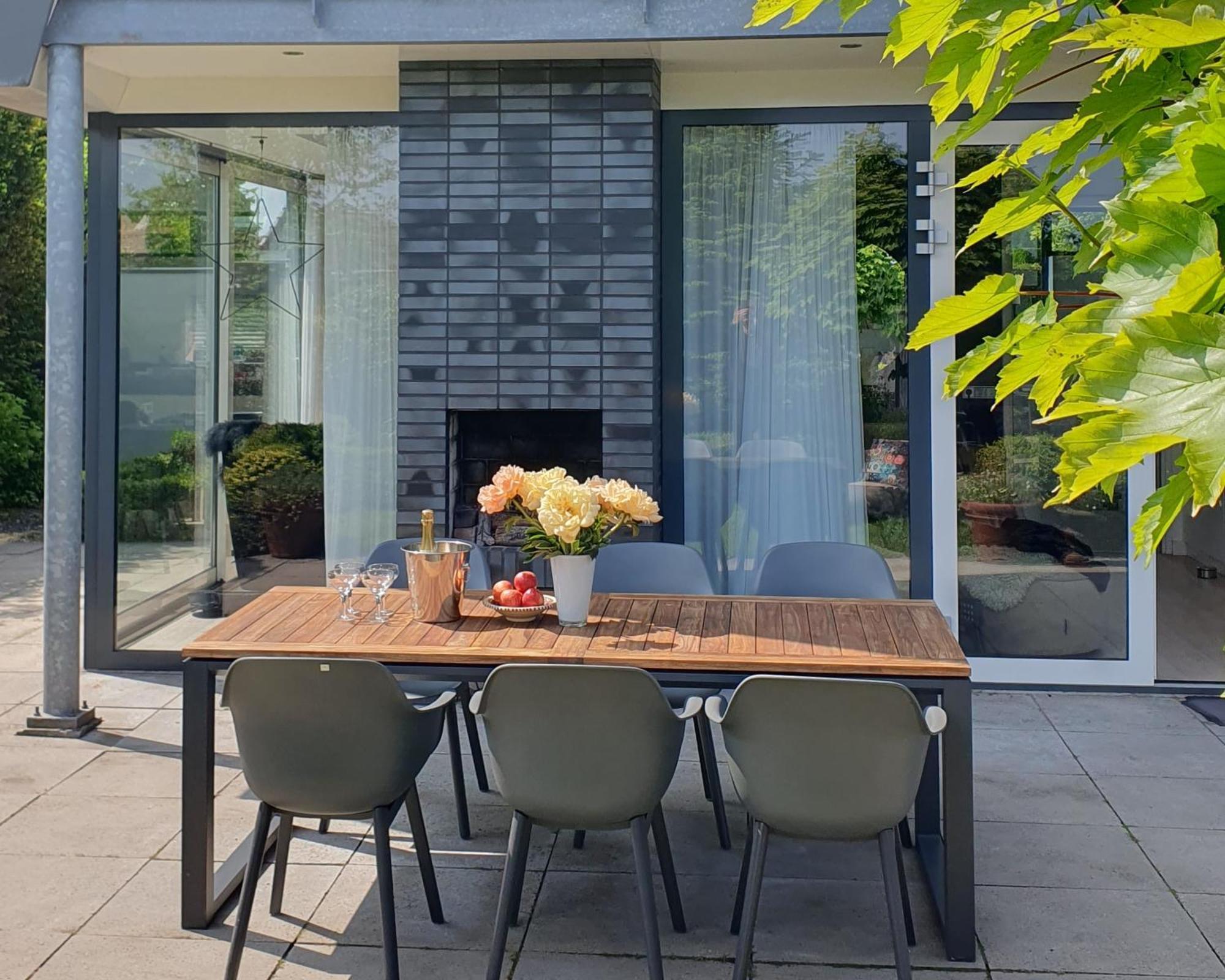 Villa Duinzand 埃赫蒙德·安登胡夫 外观 照片